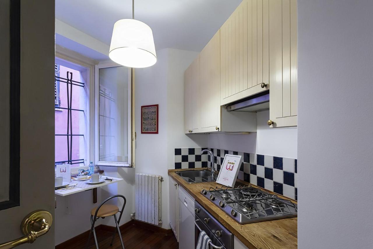 Happy Square In The Center By Wonderful Italy Apartment Genoa Exterior photo
